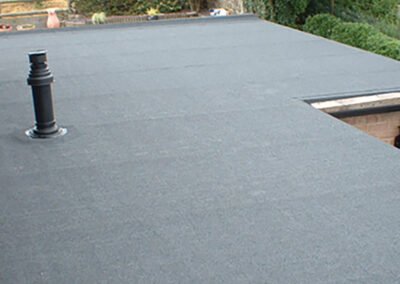 Felt Roofing Services London
