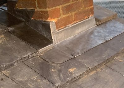Roof Tiling Services East London