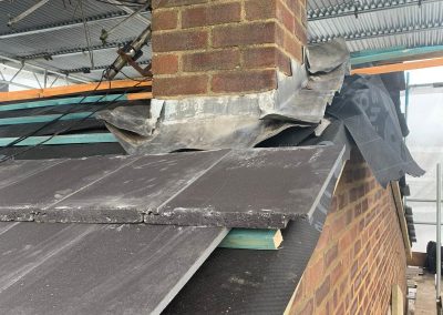 Roof Tiling Services Essex