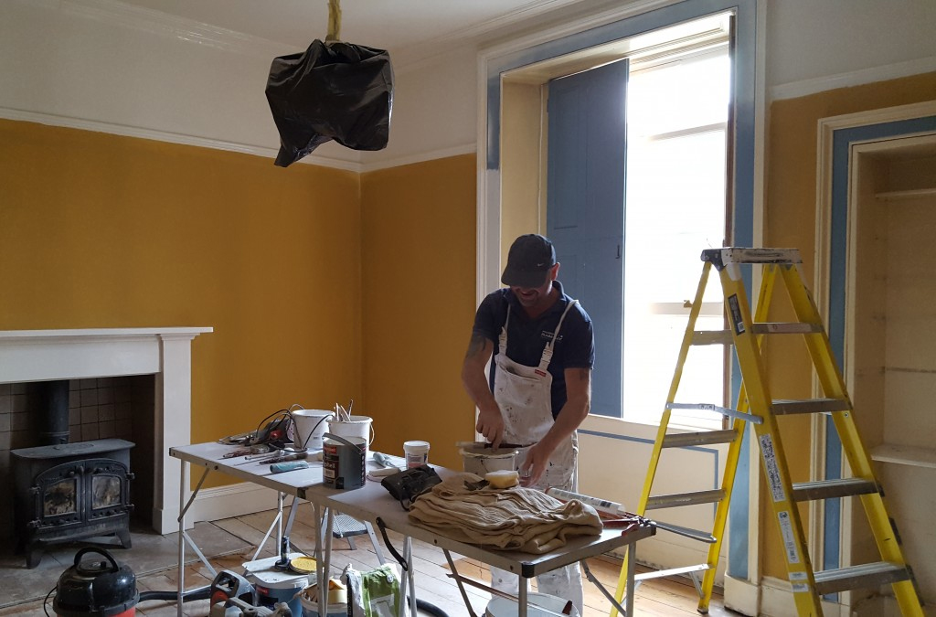 Painting & Decorating Services in Highams Park