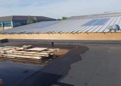 Flat Roof Specialists East London