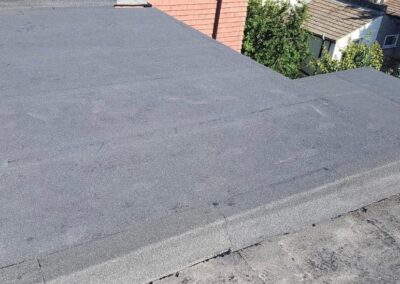 Flat roof services Essex
