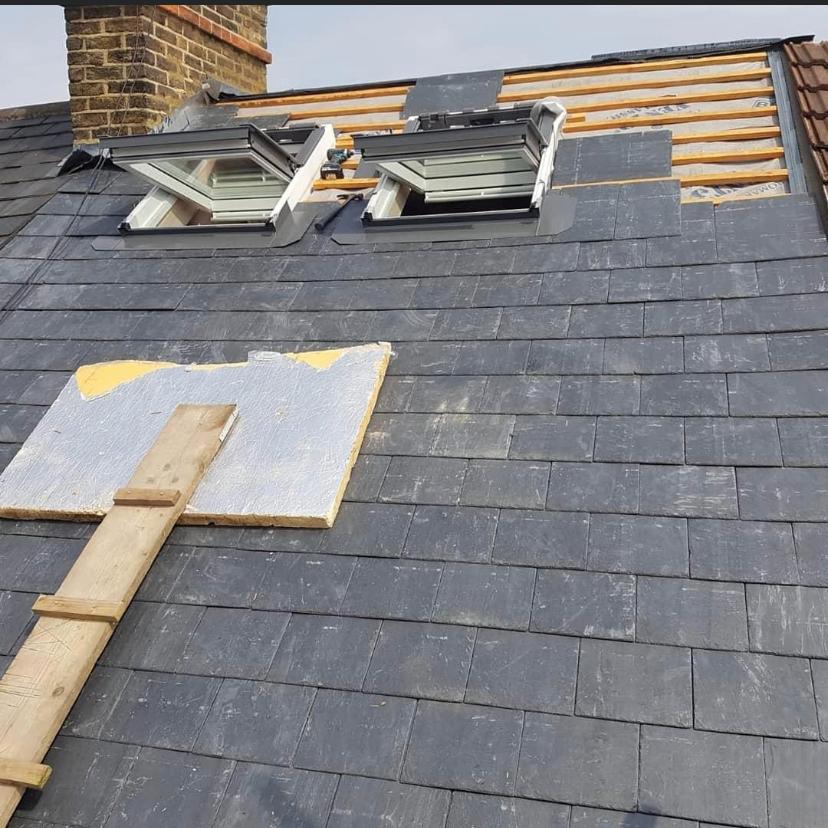 Roofing East London Experts in West Ham
