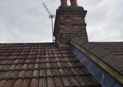 Roofers East London