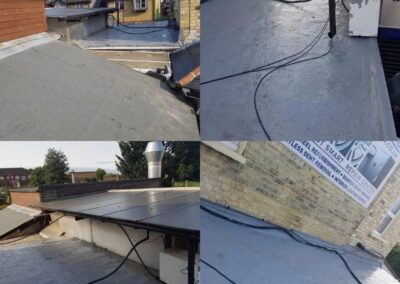 Roof Felting Services