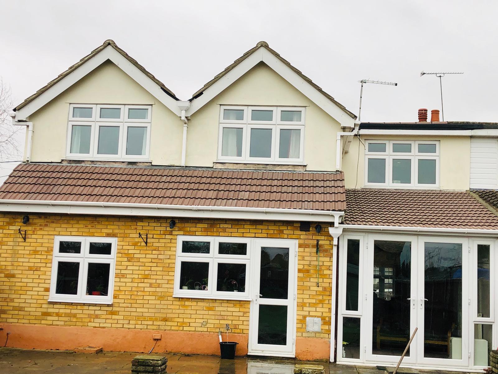 loft conversion price East london