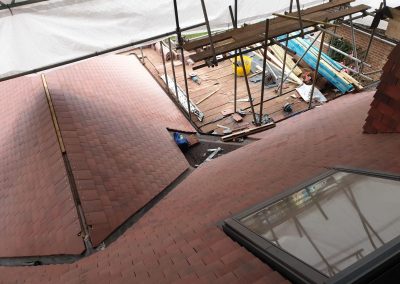 roofers in East London