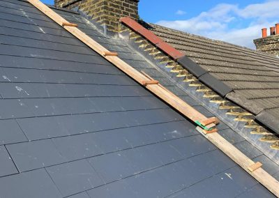 roofing company in east london