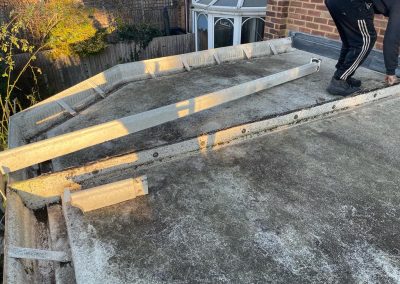 flat roofing