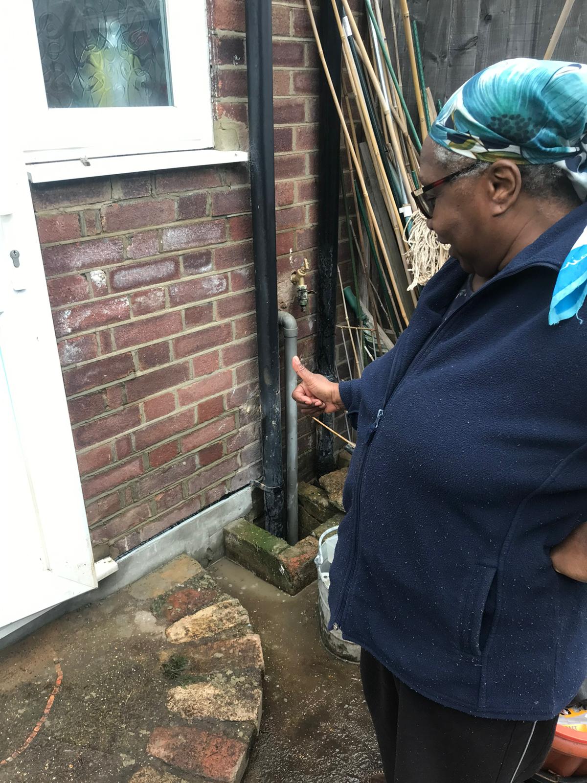 damp proofing company in east london